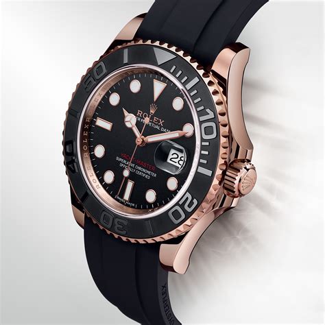 Rolex Yacht-Master perpetual date